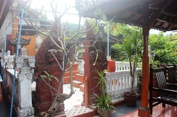 Serangan Inn 1 Padangbai  Ngoại thất bức ảnh
