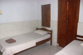 Serangan Inn 1 Padangbai  Ngoại thất bức ảnh