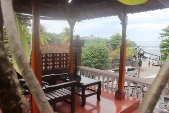 Serangan Inn 1 Padangbai  Ngoại thất bức ảnh